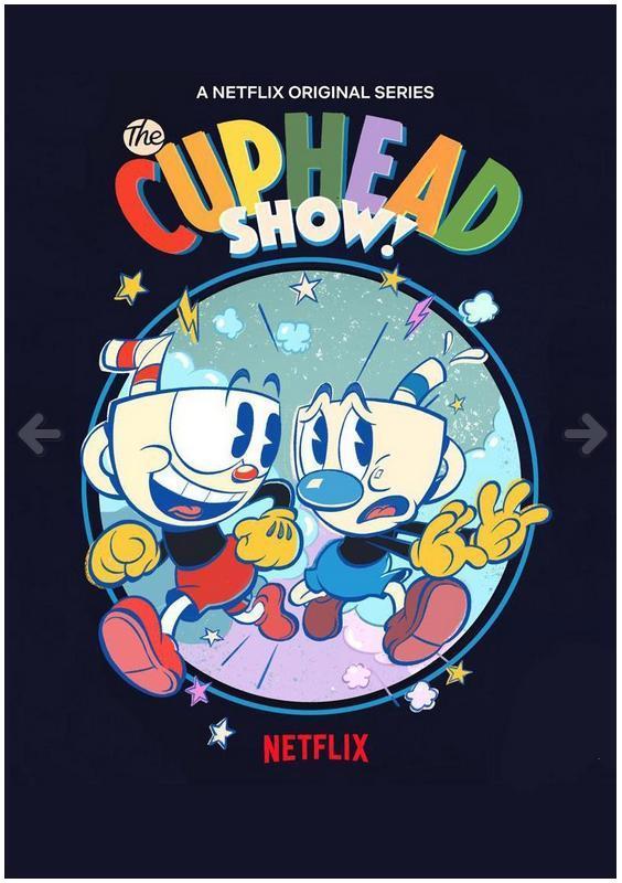 El Show de Cuphead